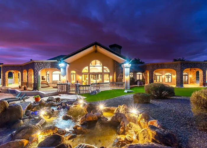 Diamond Mtn Oasiswaterslidepickleball Holiday home *
