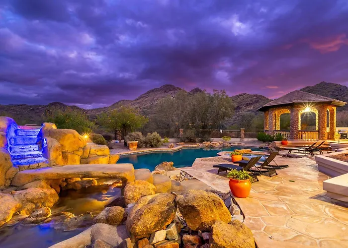 Diamond Mtn Oasiswaterslidepickleball Holiday home