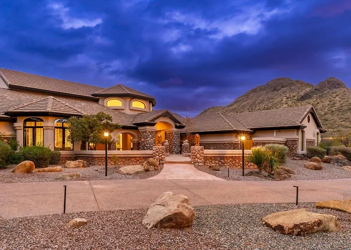 Holiday home Diamond Mtn Oasiswaterslidepickleball