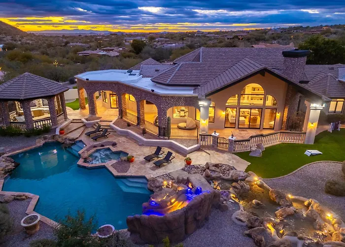 Diamond Mtn Oasiswaterslidepickleball Holiday home *