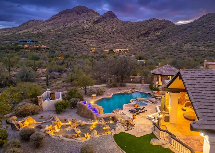 Diamond Mtn Oasiswaterslidepickleball Holiday home