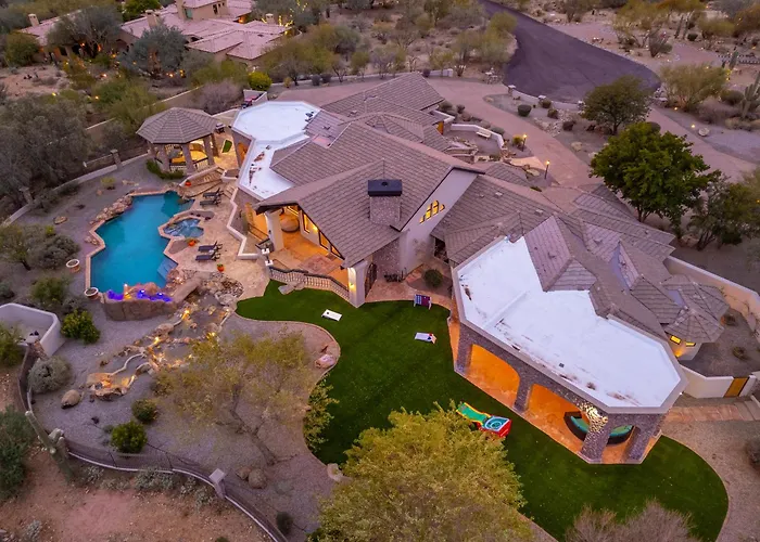 Diamond Mtn Oasiswaterslidepickleball Holiday home