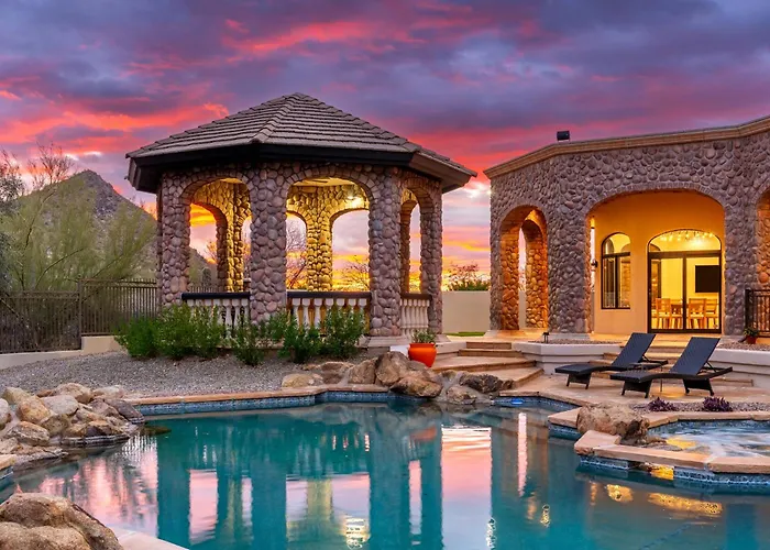 Diamond Mtn Oasiswaterslidepickleball Holiday home *