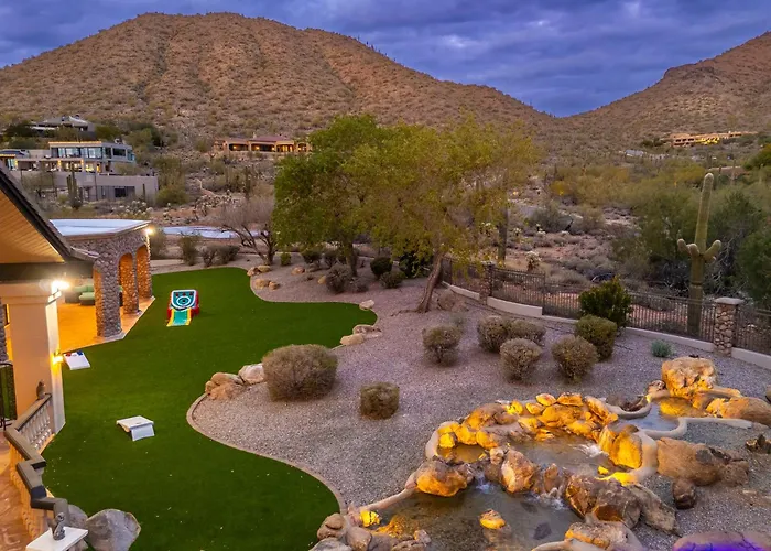 Holiday home Diamond Mtn Oasiswaterslidepickleball *