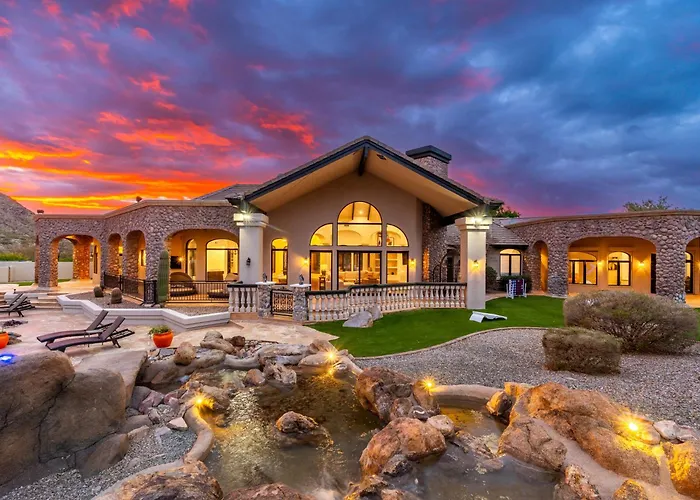 Holiday home Diamond Mtn Oasiswaterslidepickleball