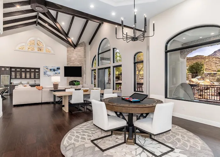 Diamond Mtn Oasiswaterslidepickleball Holiday home Scottsdale