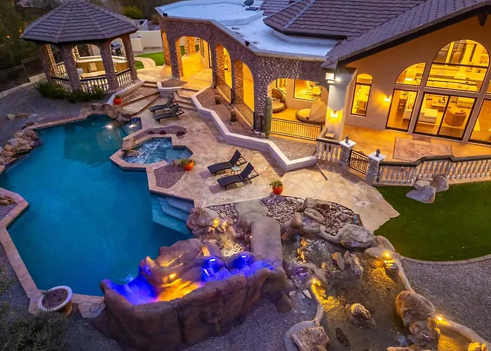 Holiday home Diamond Mtn Oasiswaterslidepickleball
