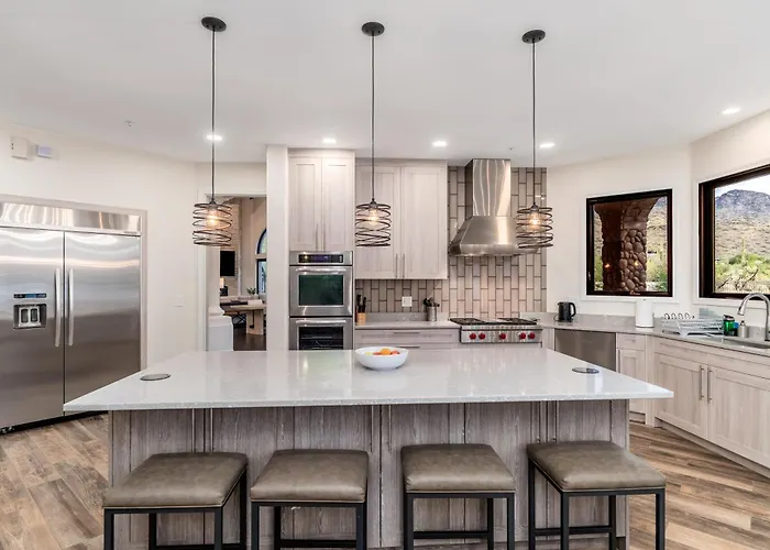 Diamond Mtn Oasiswaterslidepickleball Holiday home Scottsdale