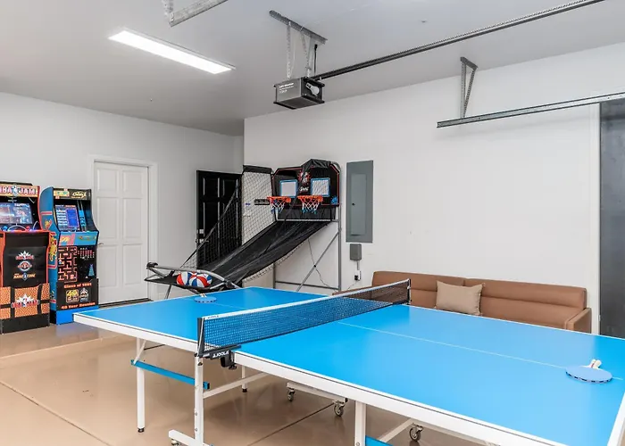 Diamond Mtn Oasiswaterslidepickleball Holiday home *