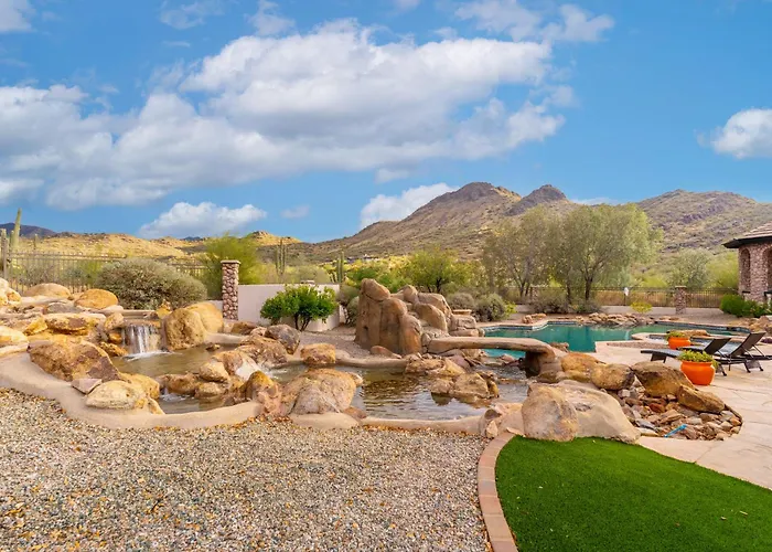 Diamond Mtn Oasiswaterslidepickleball * Scottsdale