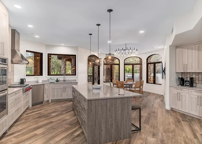 Holiday home Diamond Mtn Oasiswaterslidepickleball Scottsdale