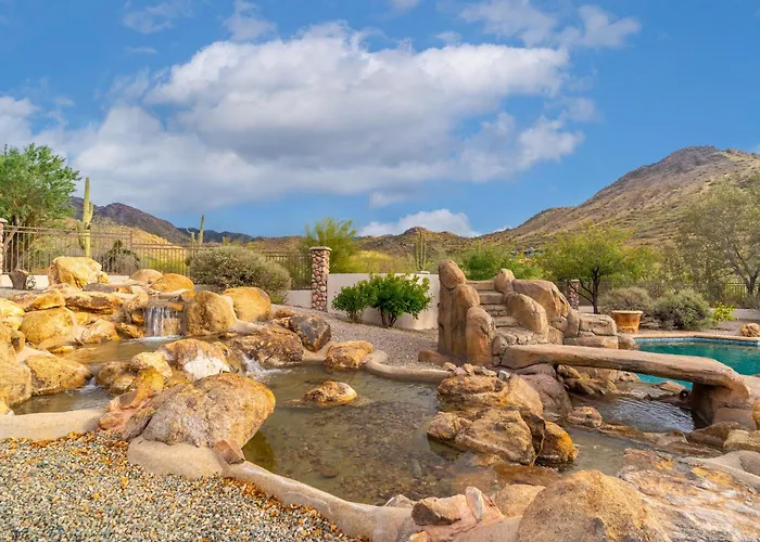 Diamond Mtn Oasiswaterslidepickleball Holiday home *