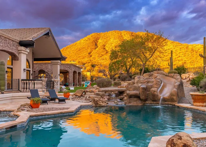 Holiday home Diamond Mtn Oasiswaterslidepickleball *